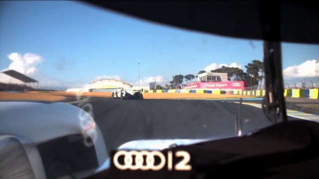 24 Heures du Mans - Un tour de circuit embarqué et commenté par les pilotes!