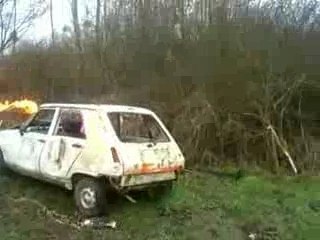 Galère pendant les vacances