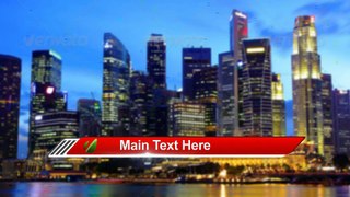 After Effects Project Files - Lower Third - VideoHive 3956544