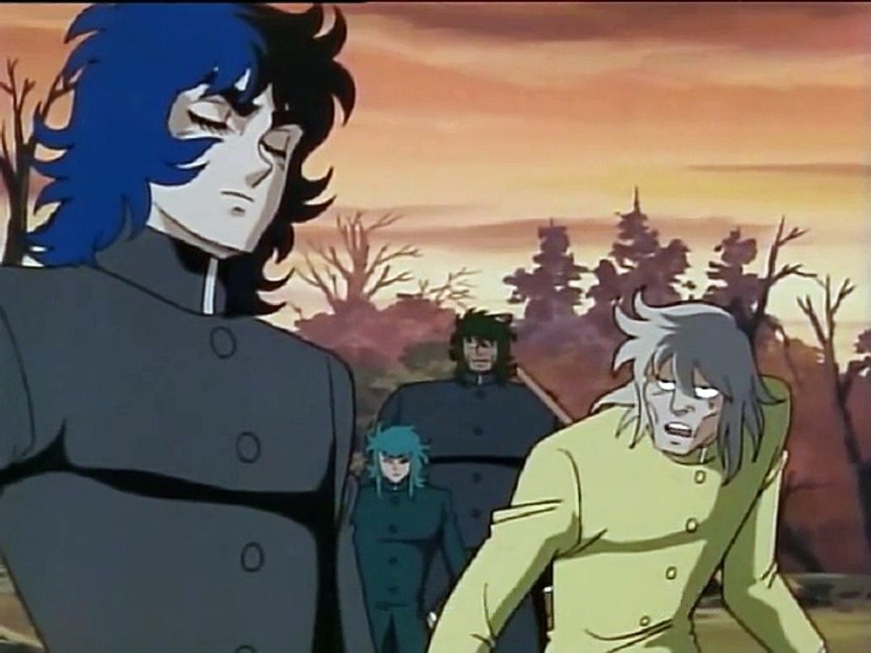 Fuma no Kojiro Yasha-Hen Cap. 5 Sub. Español