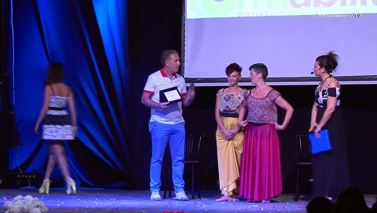 Miss e Mister Santa Croce Web Parte 3