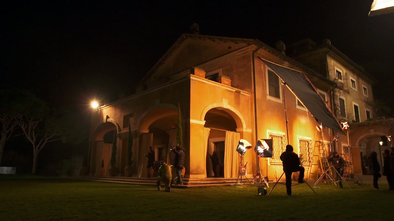 007 Spectre - Featurette James Bond Girls (5) VOST