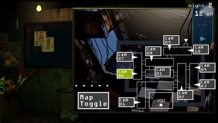 FNAF 3 balloon boy jumpscare plus chica's party!