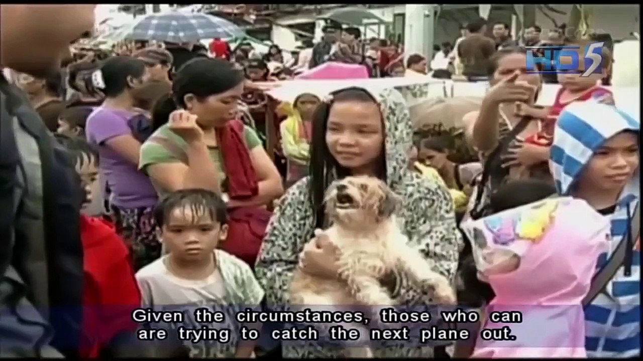 We Are The World for Philippines [TYPHOON HAIYAN]