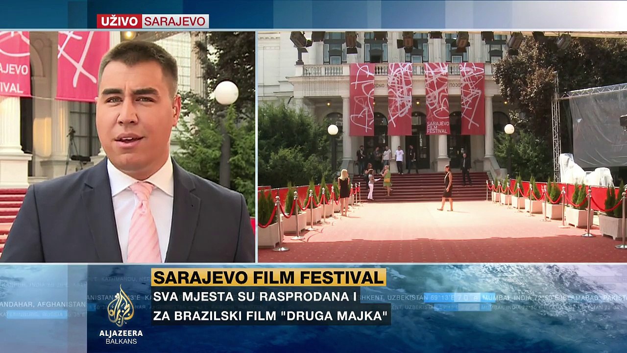 Tataragić o najzanimljivijim sadržajima SFF-a