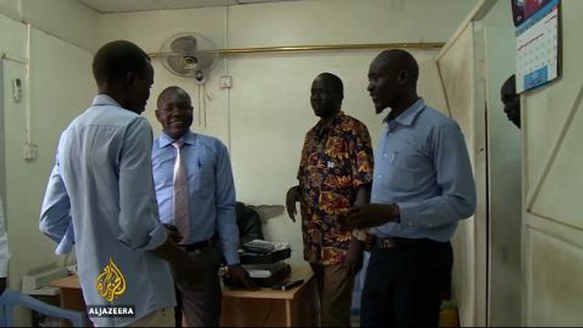 S Sudan denies stifling free speech over media closures