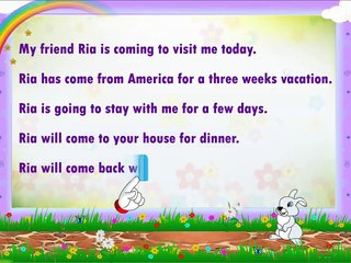 English Grammar - Class 1 - Pronouns