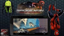 PPSSPP v1.0.1.0 Spiderman Web of Shadows GAMEPLAY full speed  best settings 2015 (HD)