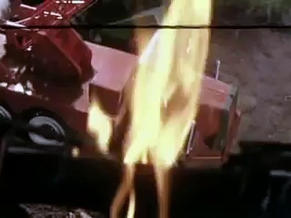 Saturnin Pompier 2ieme partie