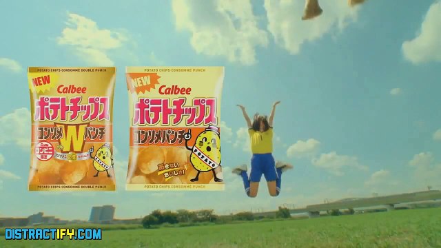 NEW DAILY FUNNY / Ultimate Weird Japanese Commercials Compilation Pt. 2 ► AmazingLife-/ FUNNY HD