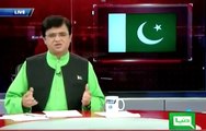 Kamran Khan On MushahidUllah