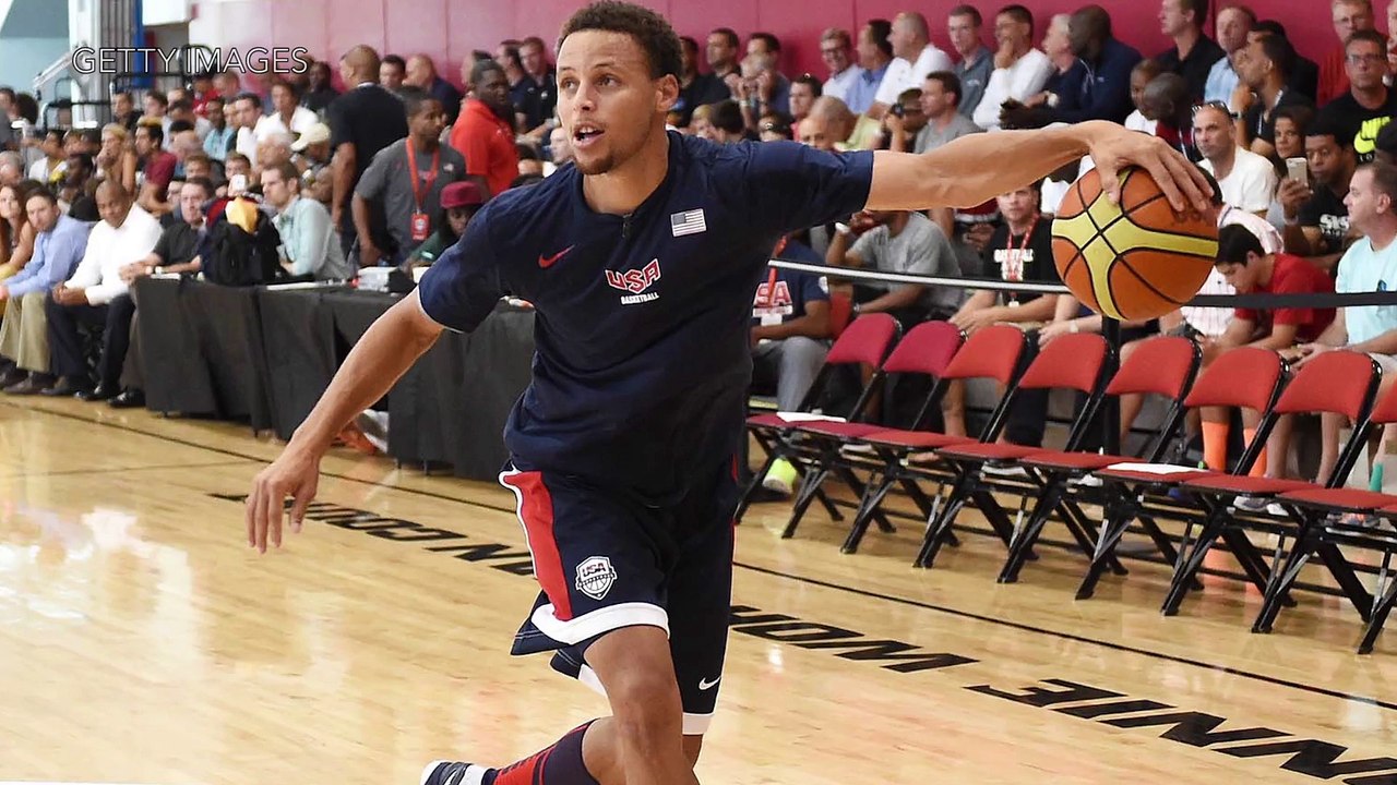 LeBron James & Carmelo Anthony Clown Russell Westbrook for Messing Up Simple Drill