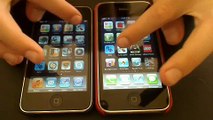 iPhone 3GS vs. iPod Touch 3G 32GB: Speed Test