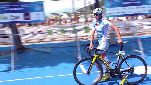 #GPFFTRI 2015 - EMBRUN - Résumé de la 3ème étape du Grand Prix de Triathlon pour la recherche sur le cancer