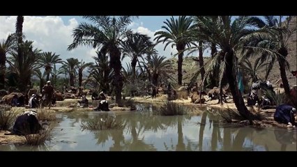 Lawrence of Arabia - Desert song