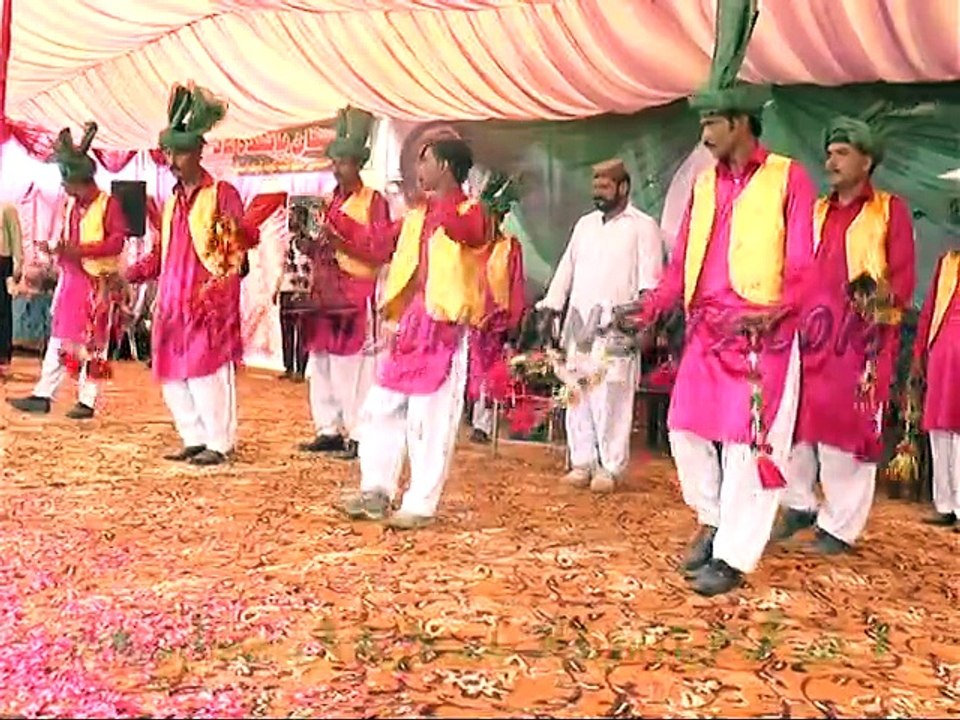 ٹوبہ ٹیک سنگھ میں جش آزادی کی تقریب