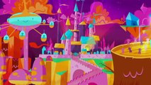 Cartoon Network | Kingdom of Awesome | Bubbles | 2015