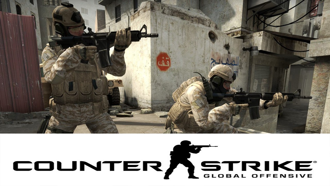 Counter-Strike Global Offensive " Un début difficile "
