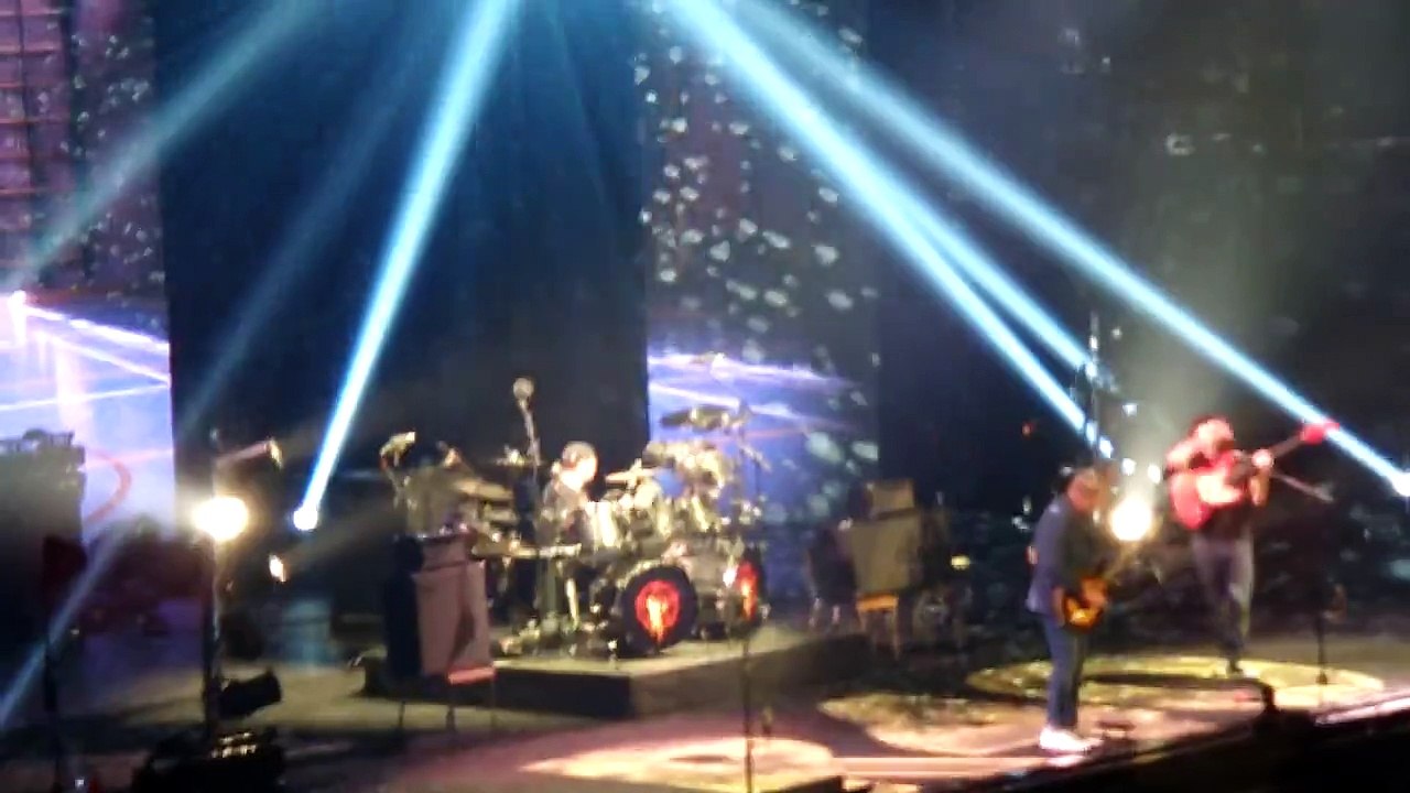 WORKING MAN  RUSH LIVE SPRINT CENTER KANSAS CITY MO 7 9 2015