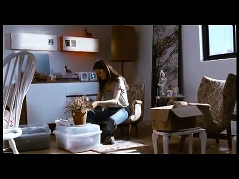 the best scene of Medianeras (Sidewalls)