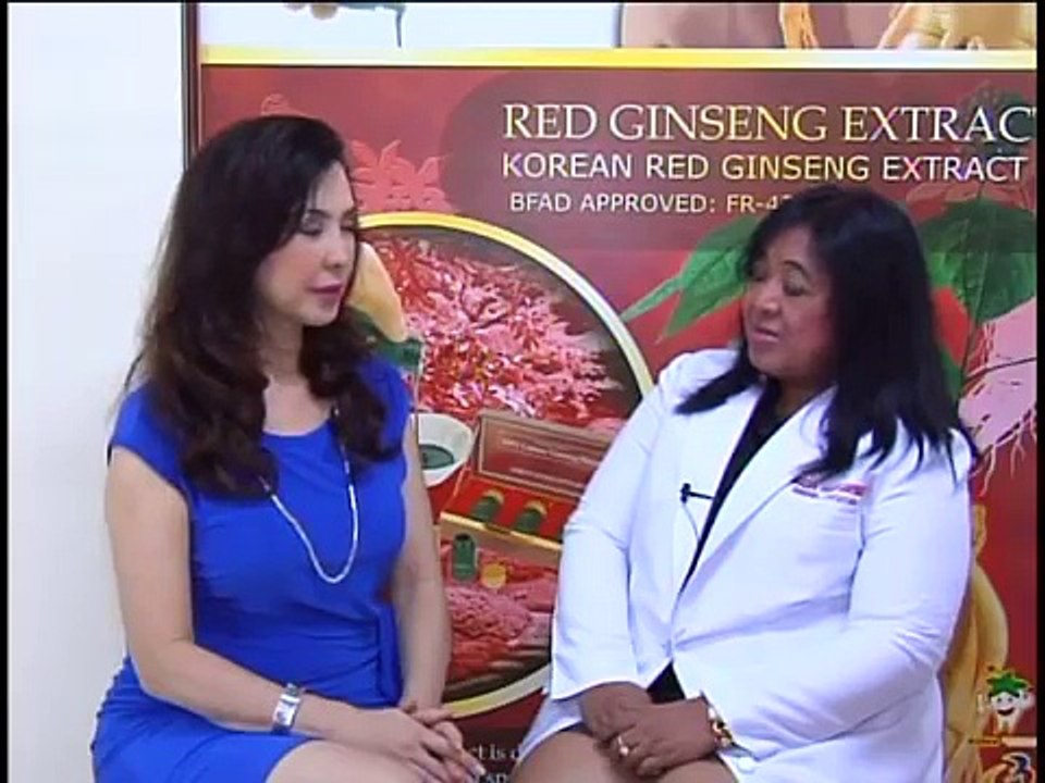 Hepatitis A, B & C / Diabetes natulungang makarecover ng Digna Lizada Korean Red Ginseng