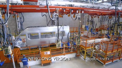 IVECO BUS - New Daily Minibus