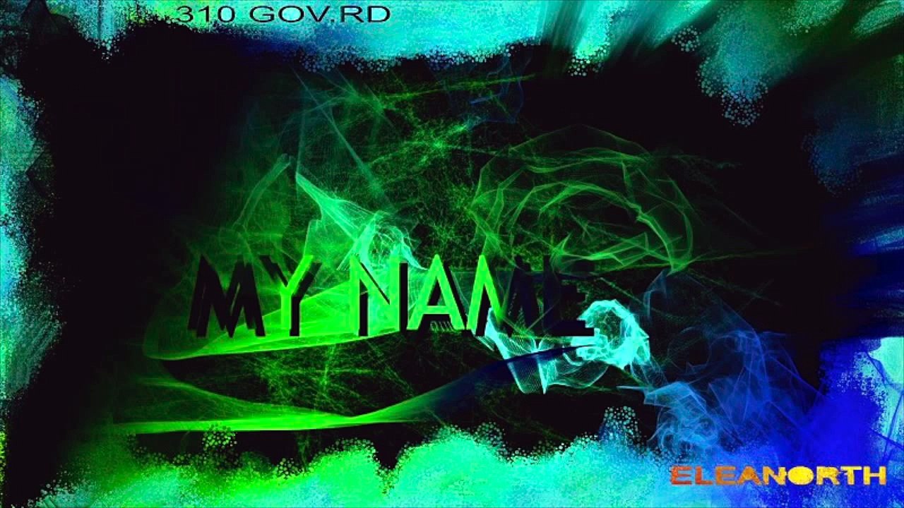 Eleanorth -My Name(Beats Only Version)