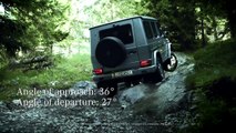 Mercedes-Benz TV:  With the Mercedes-Benz G-Class up on the Schoeckl.