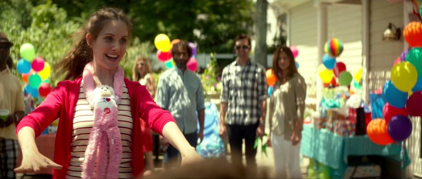 Sleeping With Other People - Starring: Jason Sudeikis, Alison Brie, Adam Scott, Amanda Peet & Natasha Lyonne