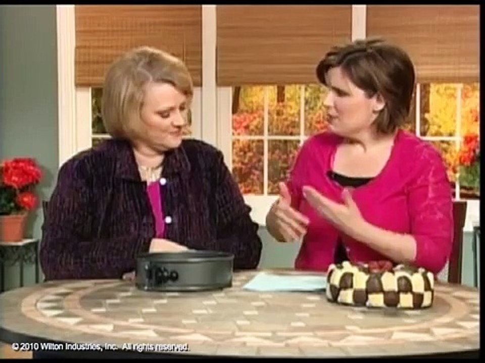 Ask Nancy - Springform Pans