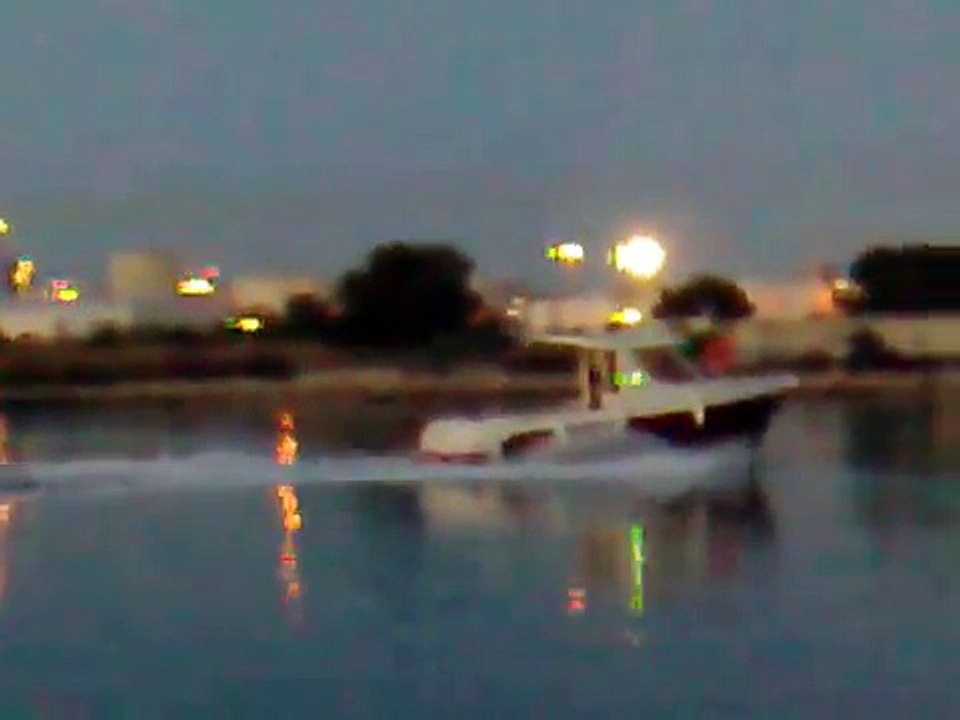 peche daurade canal de martigue