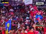 Discurso del Candidato Socialista, Hugo Chávez, desde Maracaibo (21/07/2012) Parte 9/9