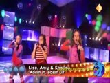 Jesc 2007 Netherlands: Lisa Amy & Shelley - Adem in Adem uit