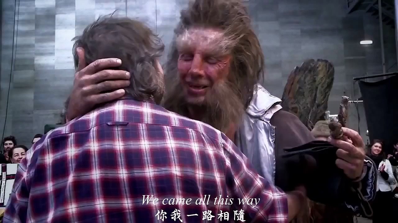 Billy Boyd - The Last Goodbye 最後悼別 -《哈比人：五軍之戰》片尾曲官方MV(歌詞字幕)