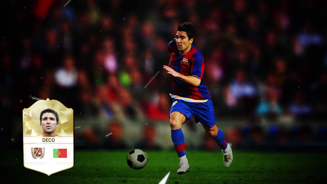 FIFA 16 Ultimate Team Legends Trailer (Gamescom 2015)