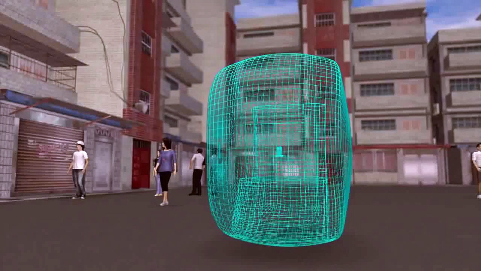 New Technology 2014 Floating Magnetic Cars