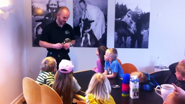 Hvad er det? Gummerup Børnehave på Glamsbjerg Dyreklinik