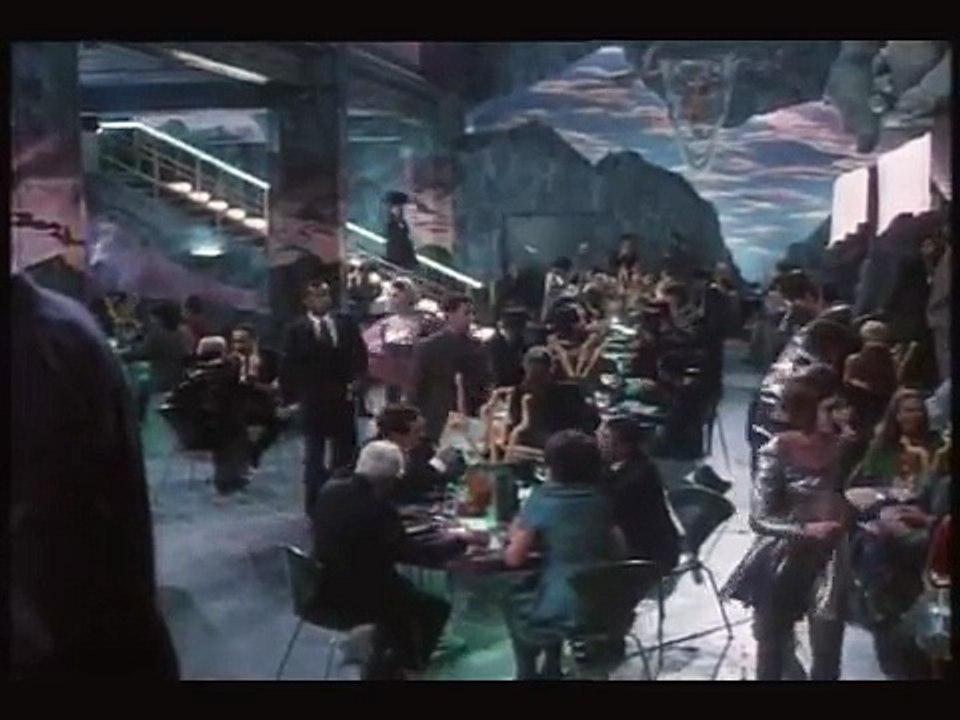 The Linguini Incident (UK version) part 7