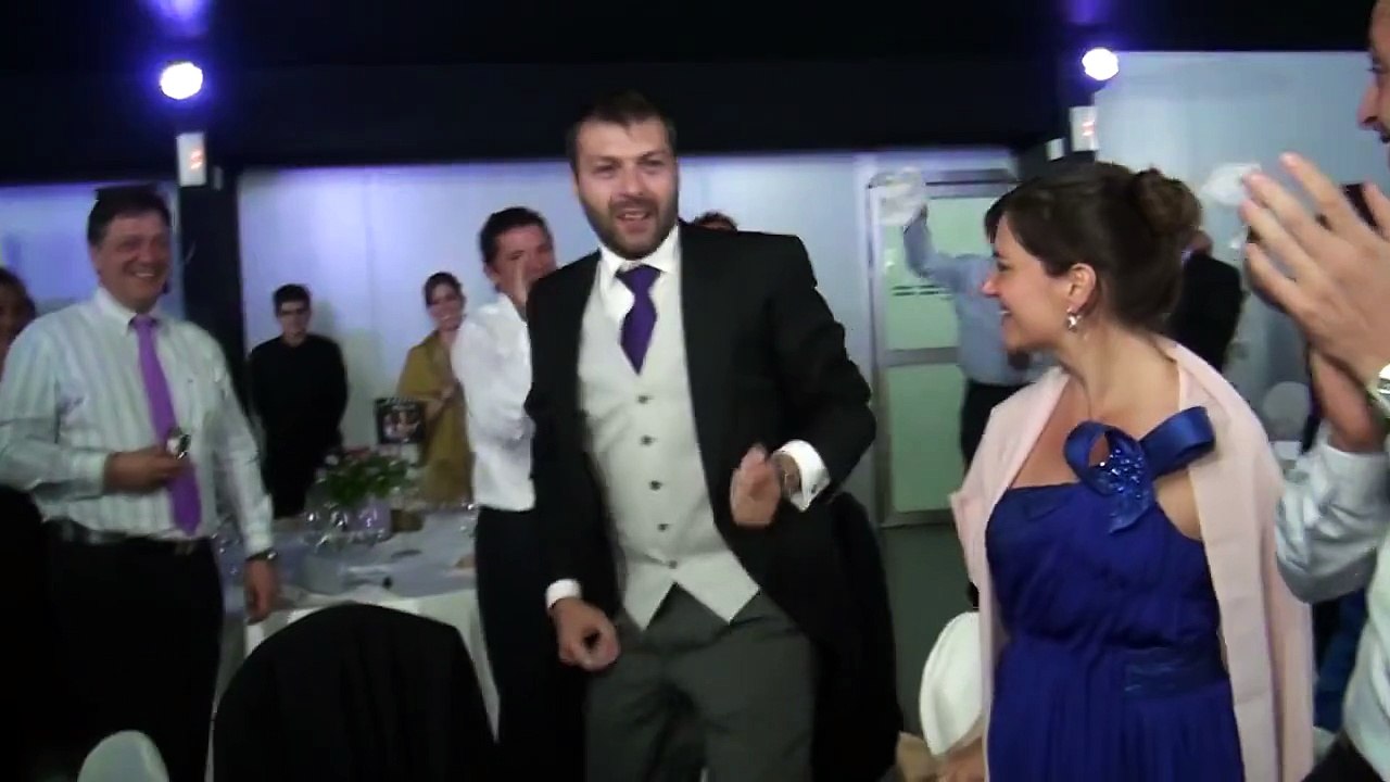 Entrada boda Esther y Fer (Mi Realidad, Lori Meyers)