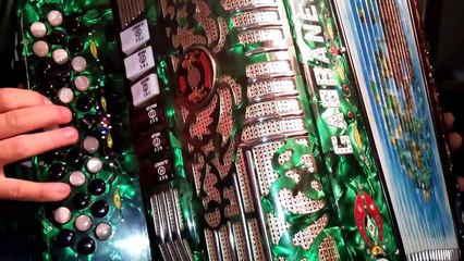 Tutorial Acordeon Que Aun Te Amo Pesado