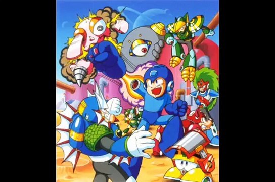 Megaman V Gameboy Music Full OST Soundtrack Part 1/2