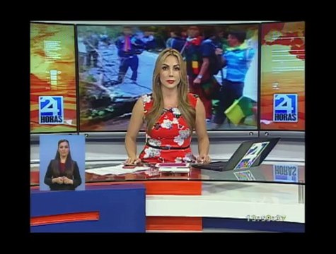 La vía Loja-Cuenca continua cerrada