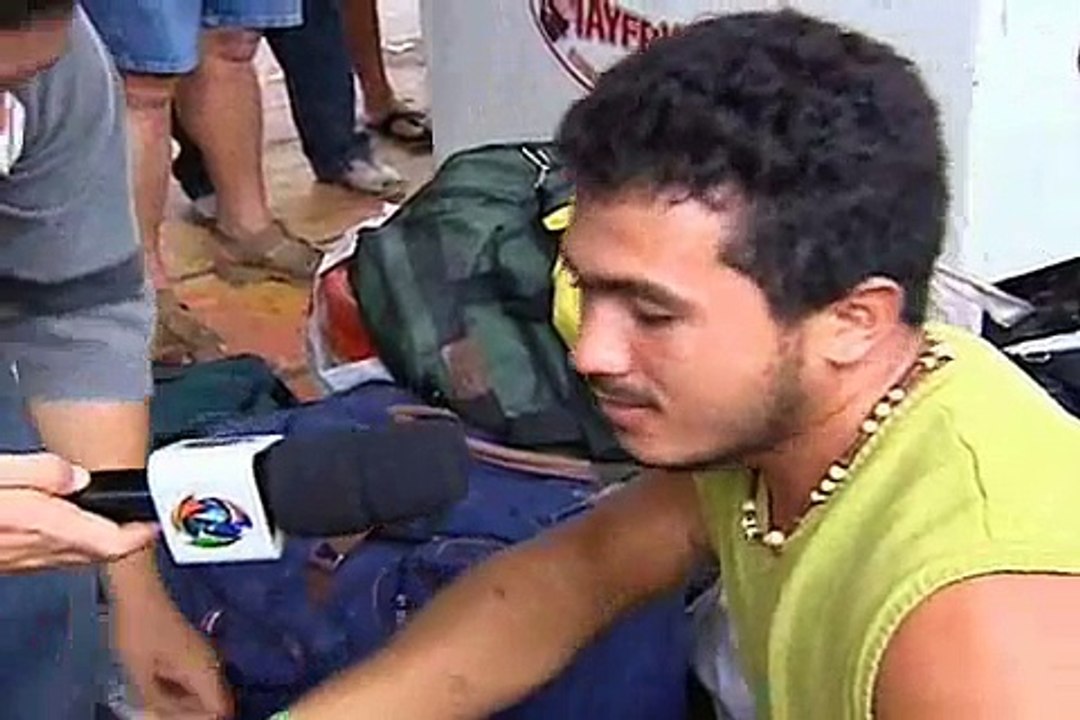 A Corrida do Ouro - Jornal da Record - Parte 1