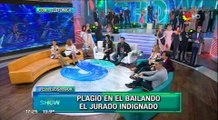Solita y Angel De Brito hablan sobre el plagio
