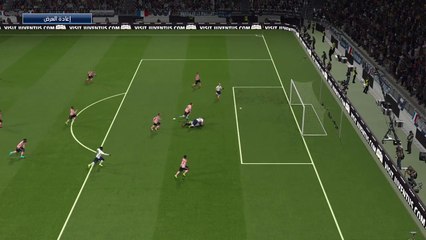 pes 16   { best goals }