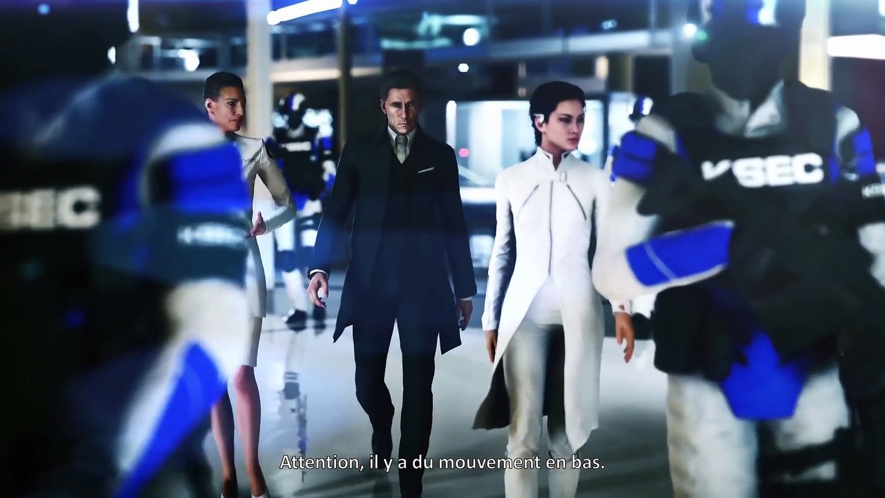 MIRROR'S EDGE CATALYST Gameplay (Gamescom 2015)