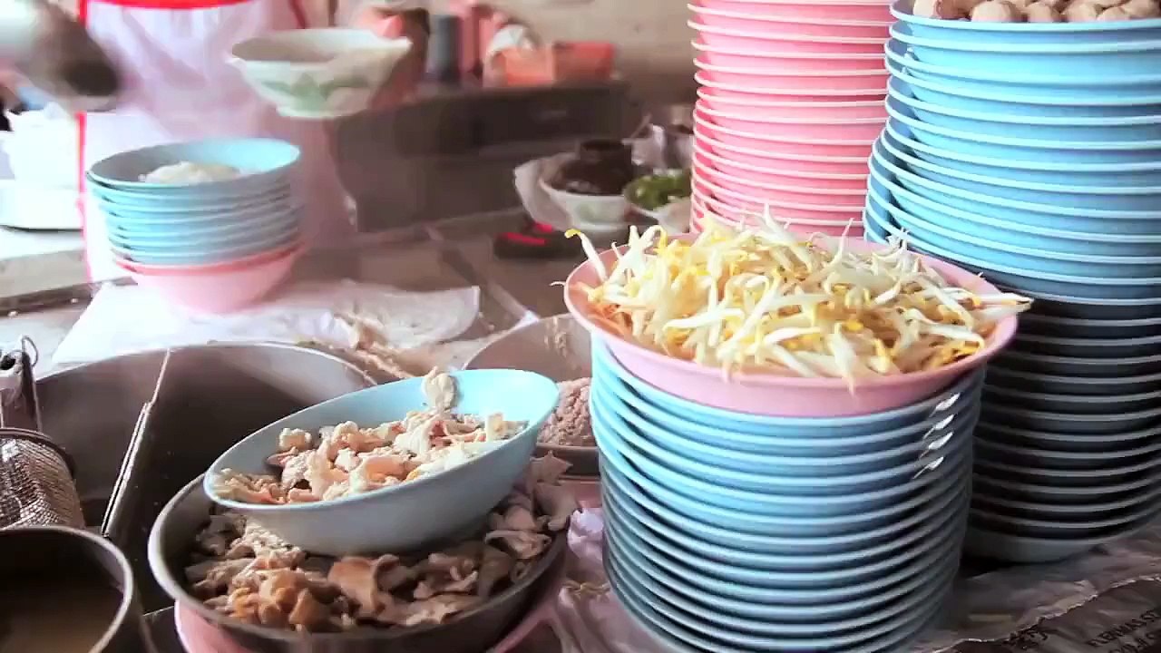 《非食不可2》第七集 素的大餐麒麟阁