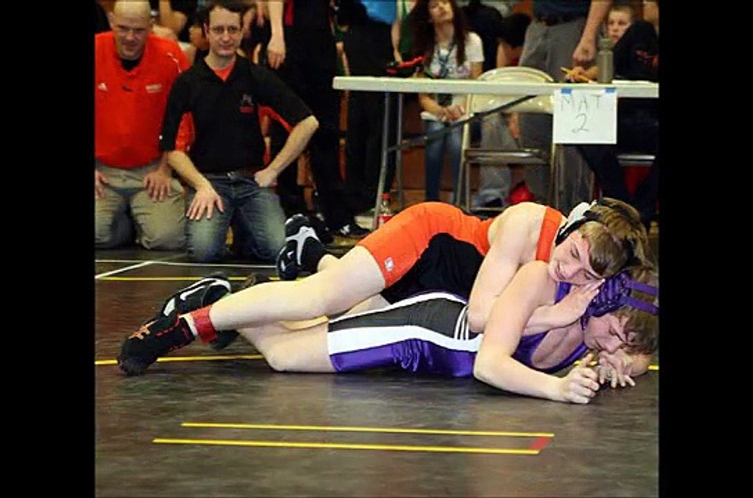 SBL Junior High Wrestling 2012