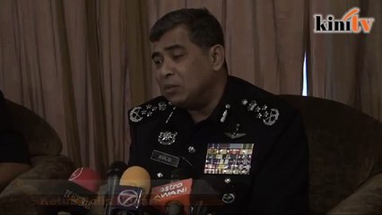 Descargar video: IGP sahkan polis siasat 7 pegawai Bank Negara ikut FSA