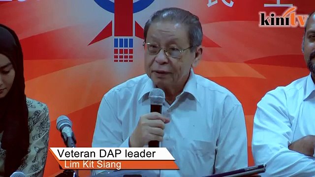 'Majoriti rakyat mahu guling Najib, tapi cara aman'